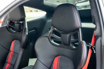 2018 Porsche 911 GT3 - 6-Speed