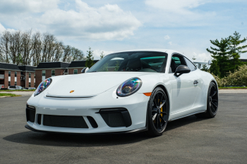 2018 Porsche 911 GT3 - 6-Speed