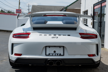 2018 Porsche 911 GT3 - 6-Speed