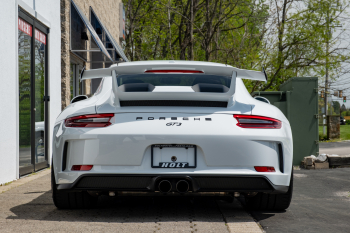 2018 Porsche 911 GT3 - 6-Speed