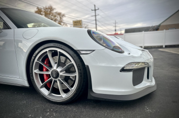 2015 Porsche SOLD GT3 