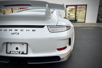 2015 Porsche SOLD GT3 