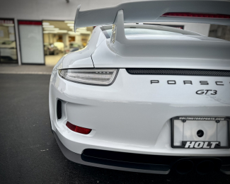 2015 Porsche SOLD GT3 