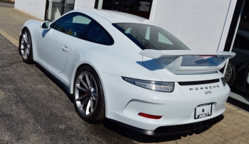 2015 Porsche SOLD GT3 