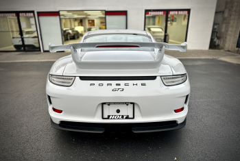 2015 Porsche SOLD GT3 