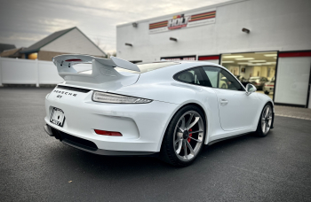 2015 Porsche SOLD GT3 