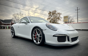 2015 Porsche  GT3   8k *SOLD*