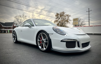 2015 Porsche SOLD GT3 