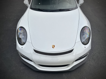 2015 Porsche SOLD GT3 