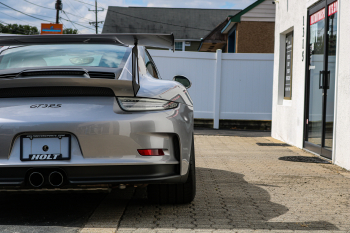 2016 Porsche 911 GT3 RS 