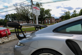 2016 Porsche 911 GT3 RS 