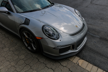 2016 Porsche 911 GT3 RS 