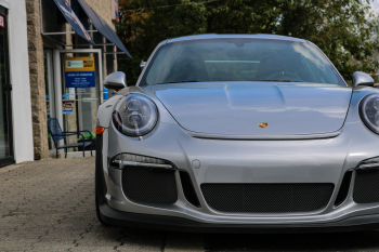 2016 Porsche 911 GT3 RS 