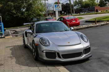 2016 Porsche 911 GT3 RS 