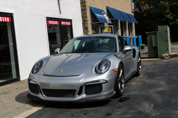 2016 Porsche 911 GT3 RS 