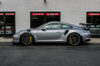 2016 Porsche 911 GT3 RS 