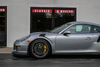 2016 Porsche 911 GT3 RS 