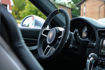 2016 Porsche 911 GT3 RS 