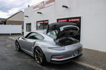 2016 Porsche 911 GT3 RS 