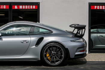 2016 Porsche 911 GT3 RS 