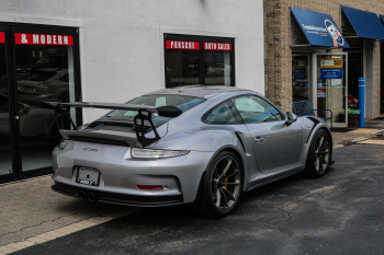 2016 Porsche 911 GT3 RS 