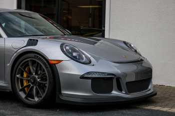 2016 Porsche 911 GT3 RS 