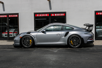 2016 Porsche 911 GT3 RS 