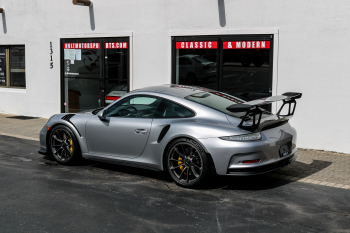 2016 Porsche 911 GT3 RS 