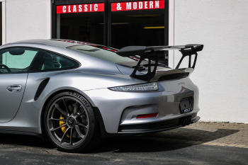 2016 Porsche 911 GT3 RS 