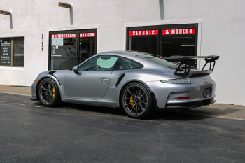 2016 Porsche 911 GT3 RS 