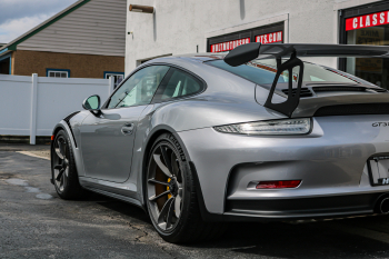 2016 Porsche 911 GT3 RS 