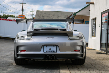 2016 Porsche 911 GT3 RS 