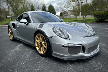 2016 Porsche GT3 RS * SOLD*
