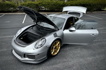 2016 Porsche GT3 RS * SOLD*