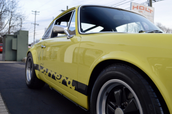 1973 Porsche Carrera RS  