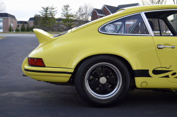 1973 Porsche Carrera RS  