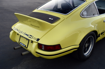 1973 Porsche Carrera RS  