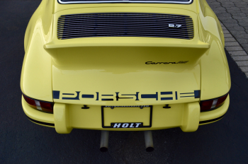 1973 Porsche Carrera RS  