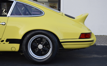 1973 Porsche Carrera RS  