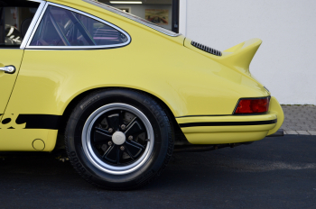 1973 Porsche Carrera RS  