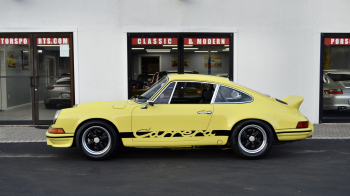 1973 Porsche Carrera RS  