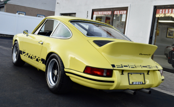 1973 Porsche Carrera RS  