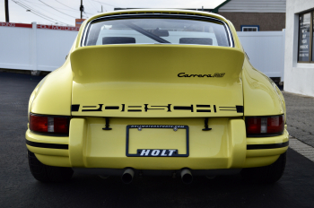 1973 Porsche Carrera RS  