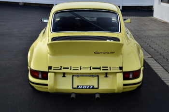 1973 Porsche Carrera RS  