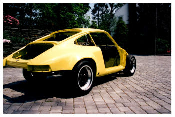 1973 Porsche Carrera RS  