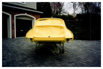 1973 Porsche Carrera RS  