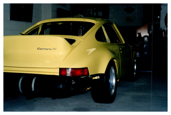 1973 Porsche Carrera RS  