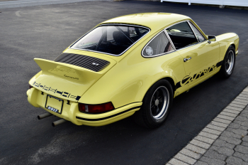 1973 Porsche Carrera RS  