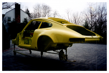 1973 Porsche Carrera RS  