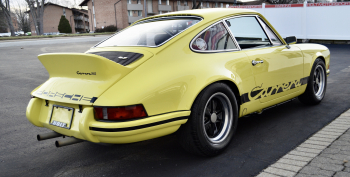 1973 Porsche Carrera RS  